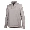 Nike Women's Dri-Fit Tour ADV 1/2 Zip Long Sleeve Top