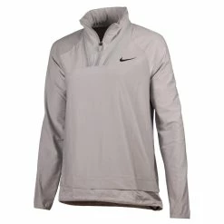Nike Women's Dri-Fit Tour ADV 1/2 Zip Long Sleeve Top
