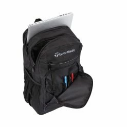 TaylorMade 2020 Performance Backpack -Powerbug Shop 2020 Performance Backpack BLACK 1
