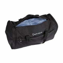 TaylorMade 2020 Performance Duffle Bag -Powerbug Shop 2020 Performance Duffle Bag BLACK 1