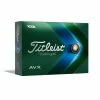 Titleist AVX Golf Balls 2 Titleist AVX Golf Balls -Powerbug Shop AVX Golf Balls WHITE