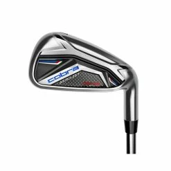 COBRA Aerojet ONE 5-PW GW Iron Set With Steel Shafts