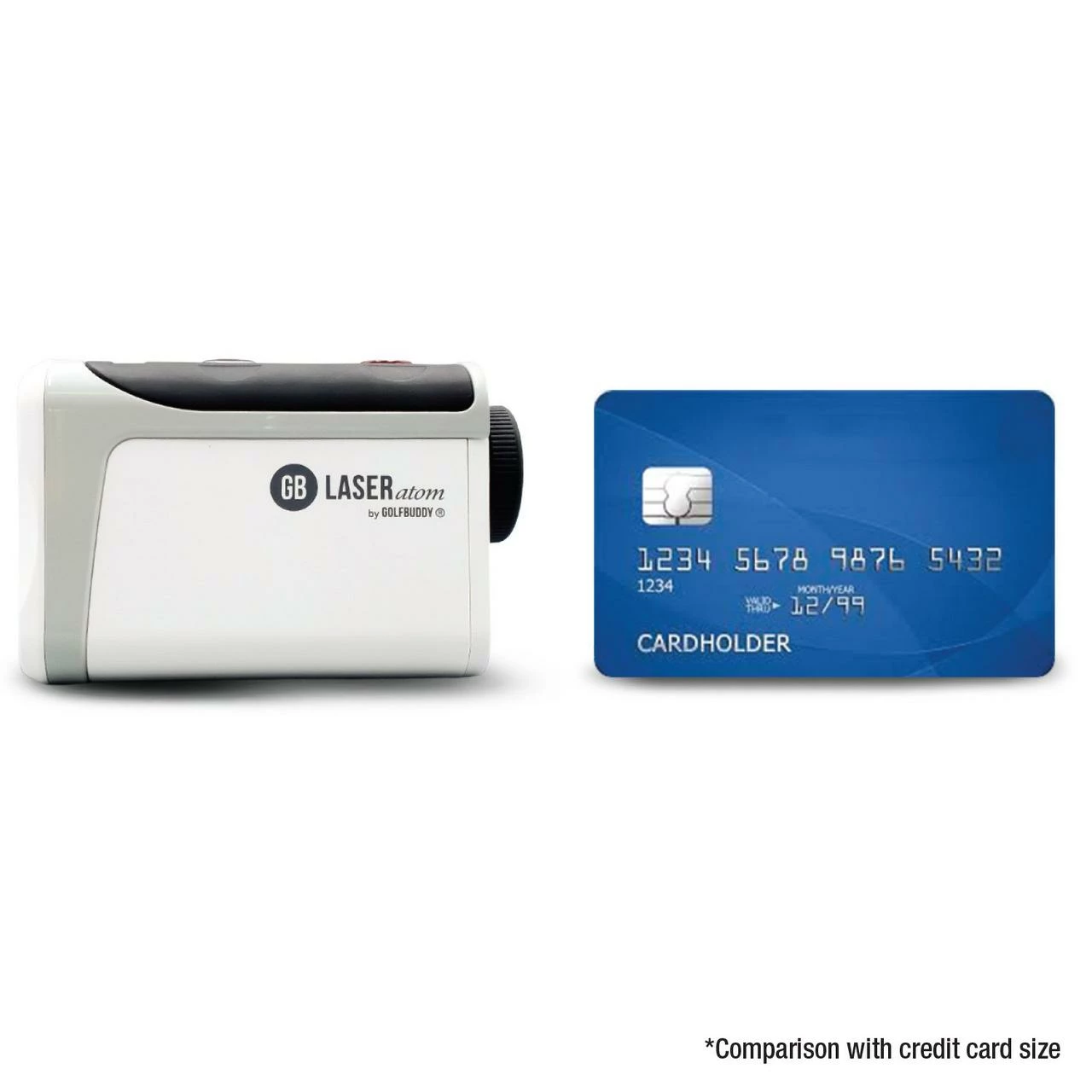 Golf Buddy Atom Rangefinder 9 Golf Buddy Atom Rangefinder - Image 7