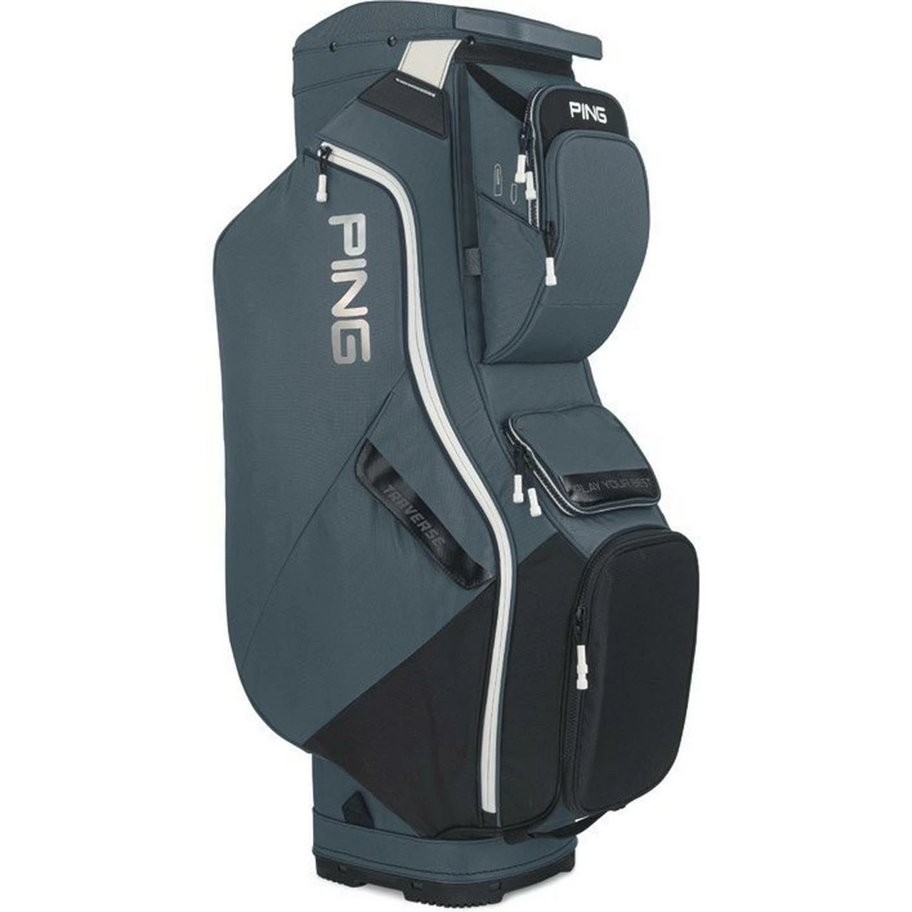 Ping Traverse Cart Bag 3 Ping Traverse Cart Bag
