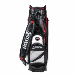 Prior Generation - Z85 Srixon Staff Bag -Powerbug Shop BLACK 14