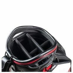 Prior Generation - Z85 Srixon Staff Bag -Powerbug Shop BLACK 16