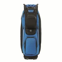 TaylorMade Supreme Cart Bag -Powerbug Shop BLACK 19