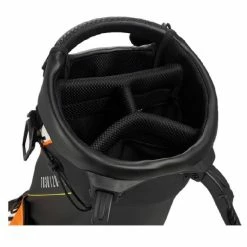 Vessel Prior Generation - VLX Stand Bag -Powerbug Shop BLACK 24