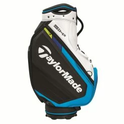 TaylorMade Prior Generation - Tour Staff Bag -Powerbug Shop BLUE 2