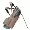 TaylorMade FlexTech Crossover Stand Bag -Powerbug Shop BLUE 5