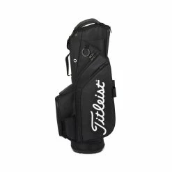 Titleist Cart 14 Bag -Powerbug Shop Cart 14 Bag BLACK 2