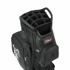 Titleist Cart 15 StaDry Bag 9 Titleist Cart 15 StaDry Bag -Powerbug Shop Cart 15 StaDry Bag BLACK 3