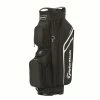 TaylorMade Cart Lite Cart Bag -Powerbug Shop Cart Lite Cart Bag BLACK