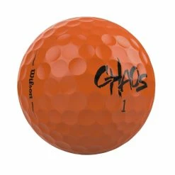 Wilson Chaos Matte Golf Balls 9 Wilson Chaos Matte Golf Balls -Powerbug Shop Chaos Matte Golf Balls 2
