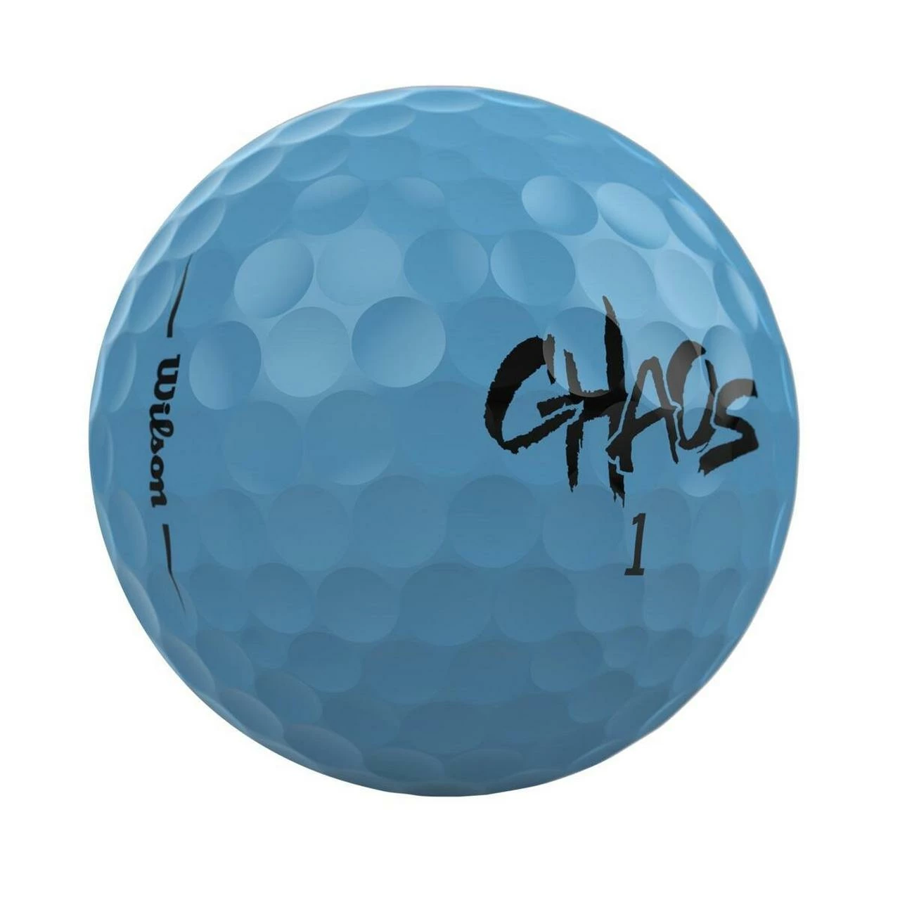Wilson Chaos Matte Golf Balls 7 Wilson Chaos Matte Golf Balls - Image 5