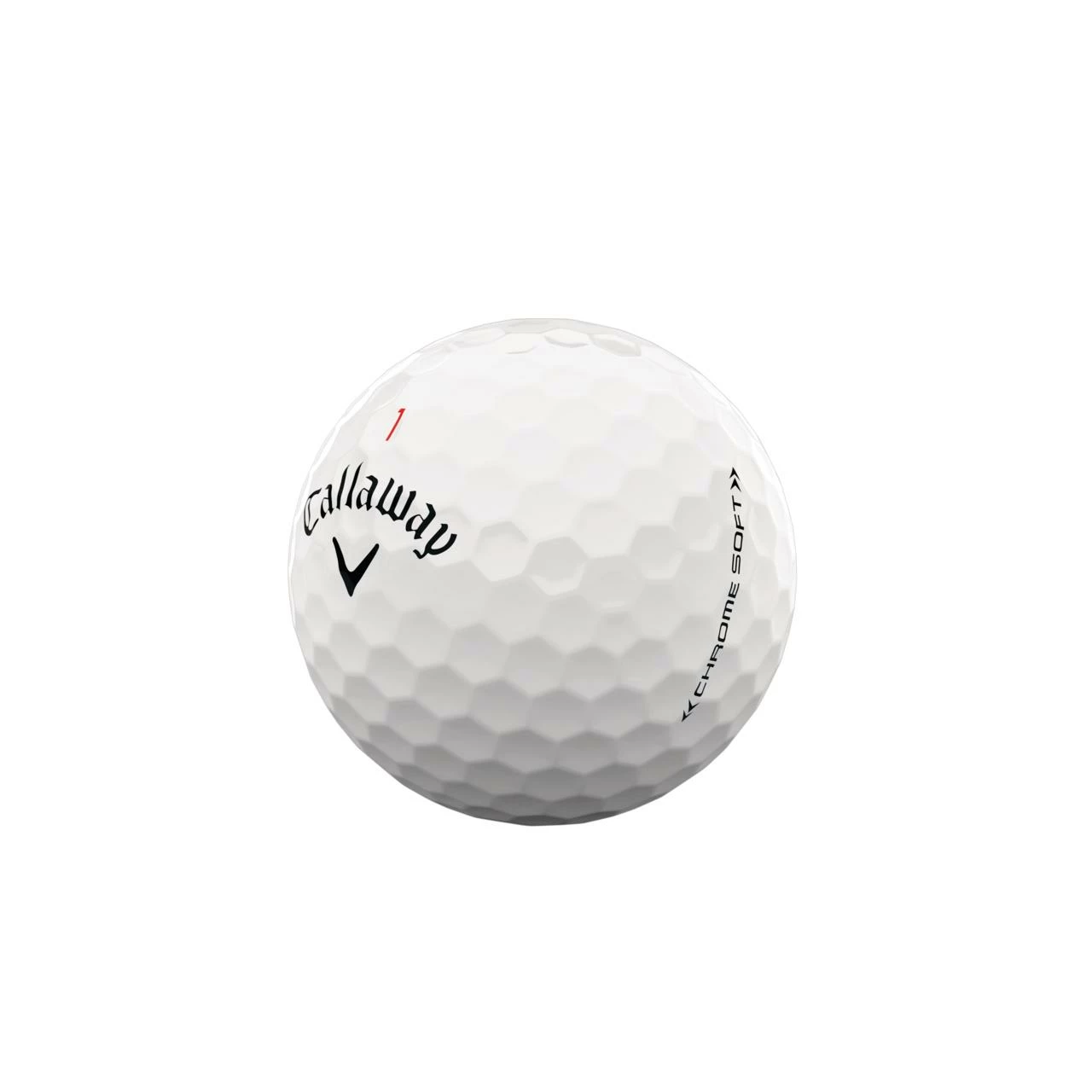 Callaway Chrome Soft Golf Balls 4 Callaway Chrome Soft Golf Balls - Image 3