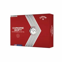 Callaway Chrome Soft Golf Balls