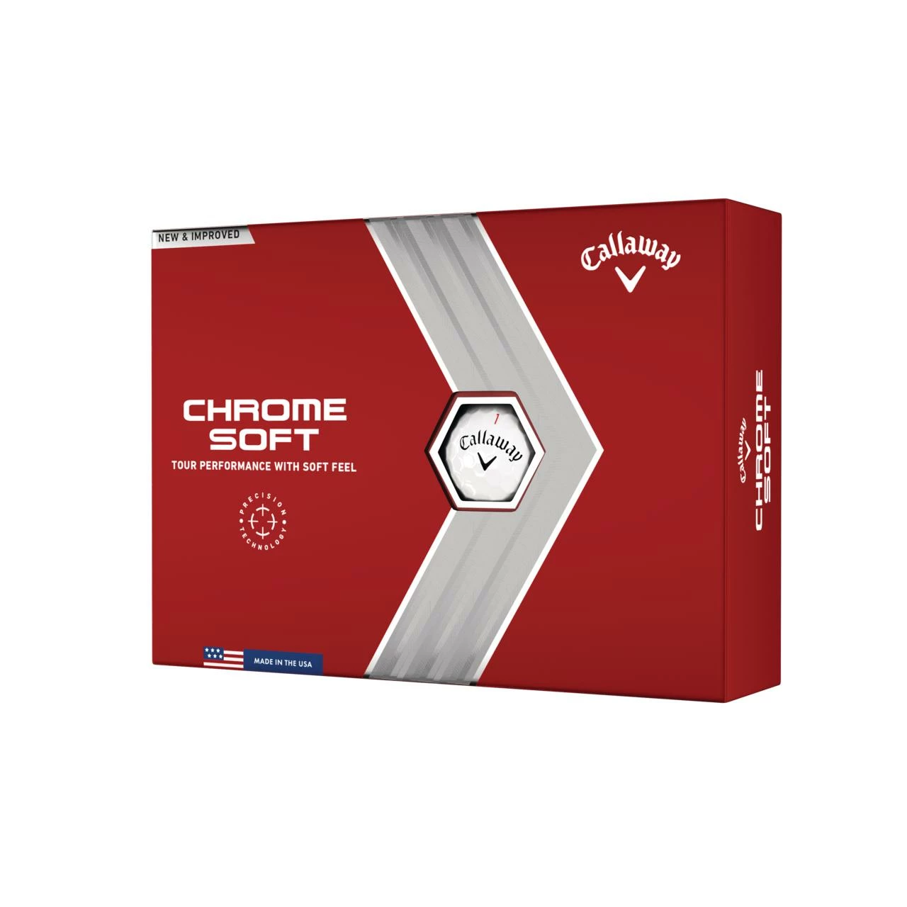 Callaway Chrome Soft Golf Balls 2 Callaway Chrome Soft Golf Balls