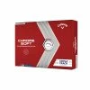 Callaway Chrome Soft Triple Track Golf Balls -Powerbug Shop Chrome Soft Triple Track Golf Balls WHITE