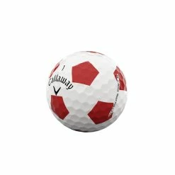 Callaway Chrome Soft Truvis Golf Balls -Powerbug Shop Chrome Soft Truvis Golf Balls WHITE 2