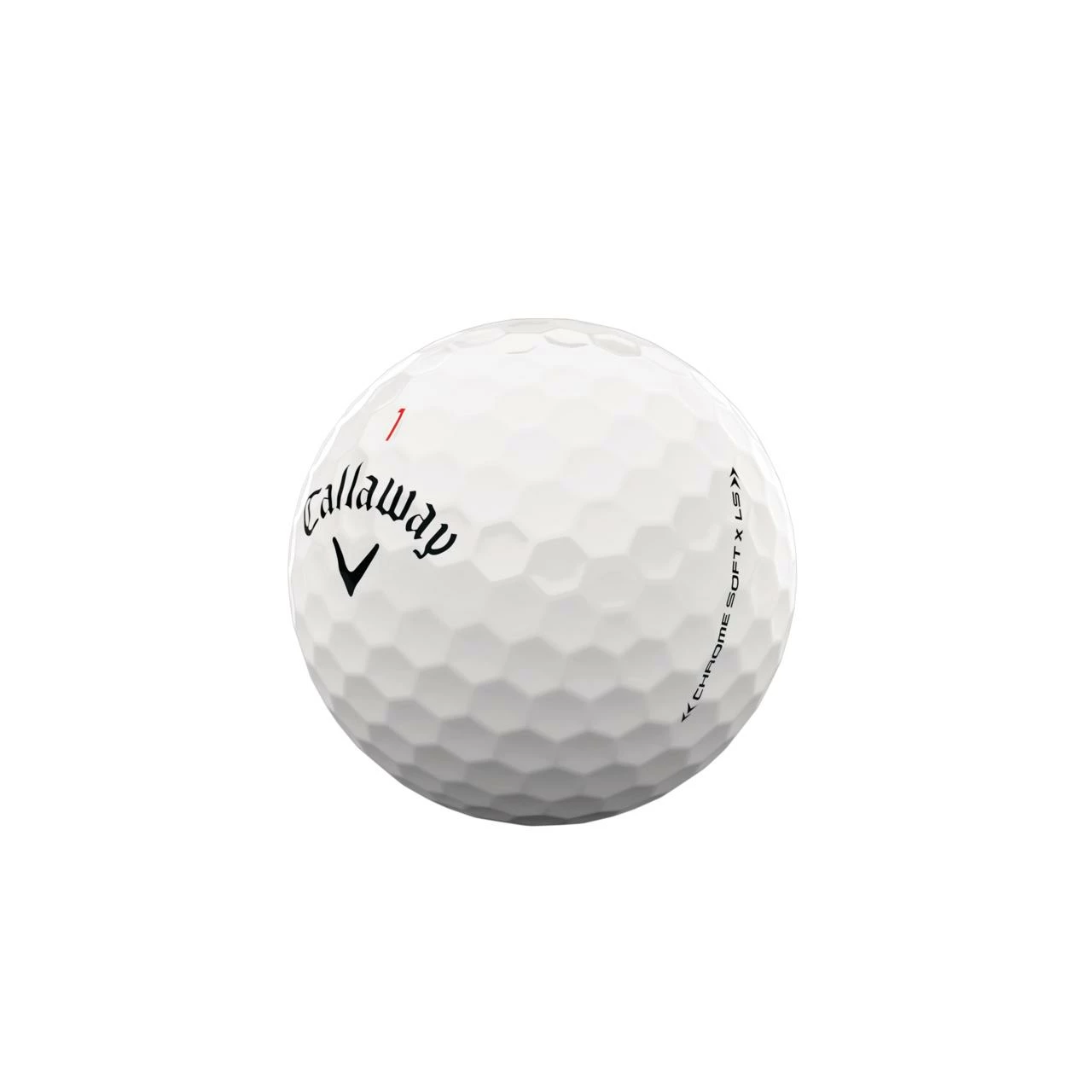 Callaway Chrome Soft X LS Golf Balls 5 Callaway Chrome Soft X LS Golf Balls - Image 3