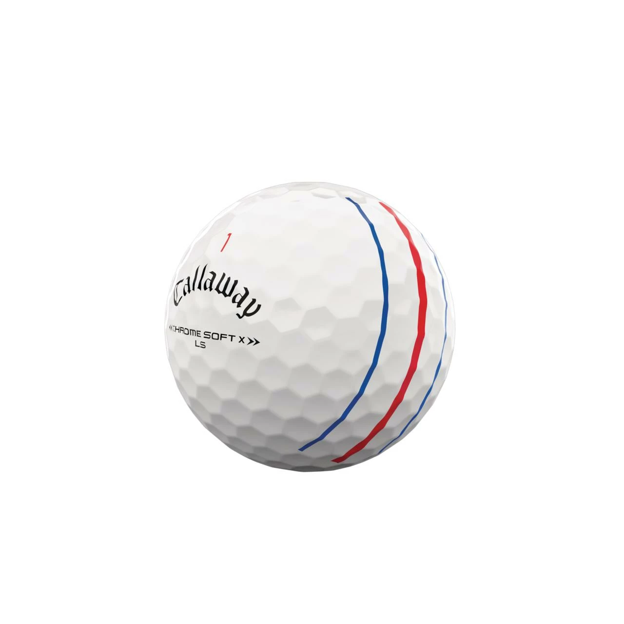 Callaway Chrome Soft X LS Triple Track Golf Balls 5 Callaway Chrome Soft X LS Triple Track Golf Balls - Image 3