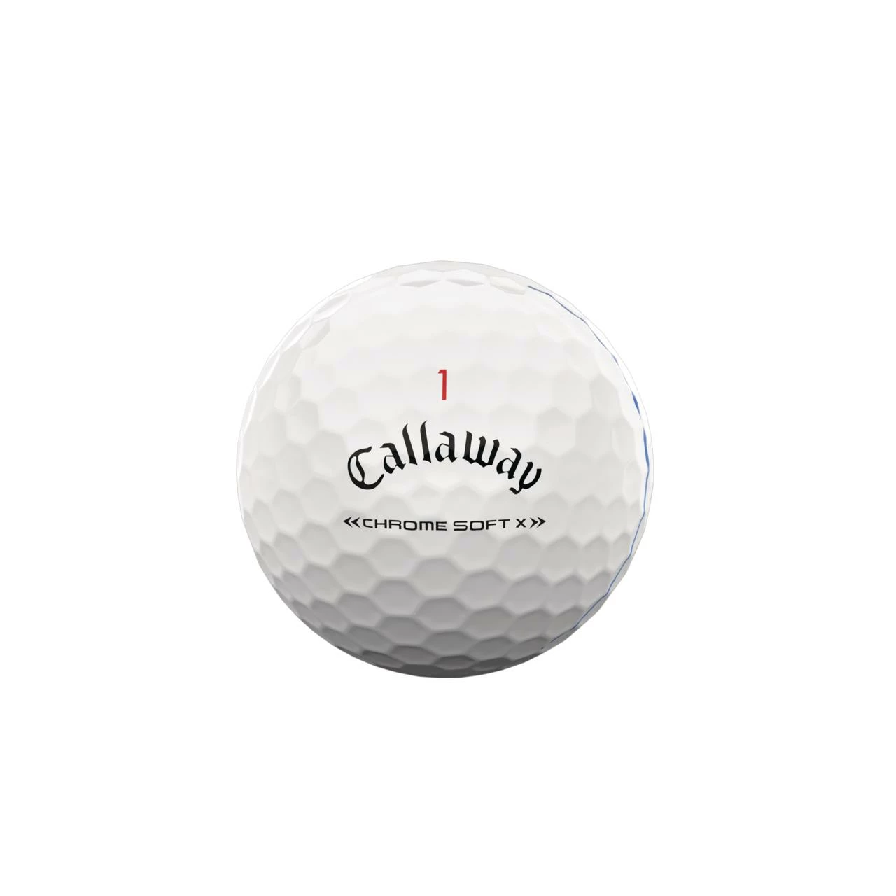 Callaway Chrome Soft X Triple Track Golf Balls 4 Callaway Chrome Soft X Triple Track Golf Balls - Image 2