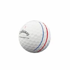 Callaway Chrome Soft X Triple Track Golf Balls 8 Callaway Chrome Soft X Triple Track Golf Balls -Powerbug Shop Chrome Soft X Triple Track Golf Balls WHITE 2