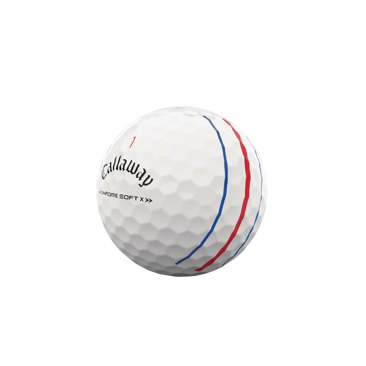Callaway Chrome Soft X Triple Track Golf Balls 5 Callaway Chrome Soft X Triple Track Golf Balls - Image 3
