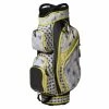 Glove It Citrus & Slate Cart Bag -Powerbug Shop Citrus Slate Cart Bag