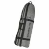 COBRA Crown Rolling Travel Bag -Powerbug Shop Crown Rolling Travel Bag GREY
