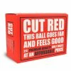 Cut Red Golf Balls - 24 Pack -Powerbug Shop Cut Red Golf Balls 24 Pack