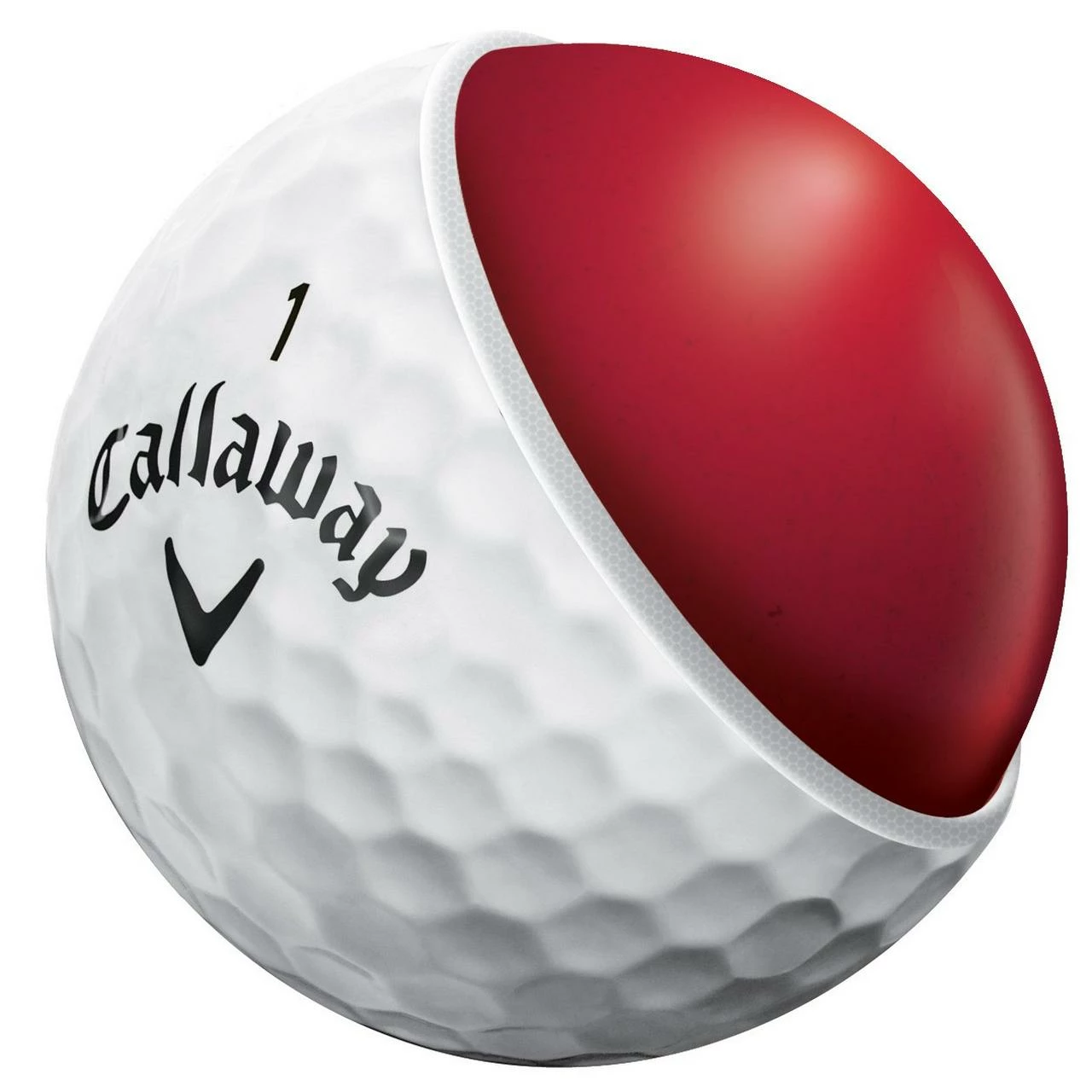 Callaway Diablo Tour Golf Balls 5 Callaway Diablo Tour Golf Balls - Image 3