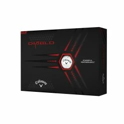 Callaway Diablo Tour Golf Balls
