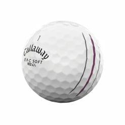 Callaway ERC Soft Reva Triple Track Golf Balls -Powerbug Shop ERC Soft Reva Triple Track Golf Balls 2