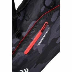Callaway Fairway C Stand Bag -Powerbug Shop Fairway C Stand Bag BLACKCAMO 6