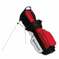 TaylorMade Flextech Crossover Stand Bag 8 TaylorMade Flextech Crossover Stand Bag -Powerbug Shop Flextech Crossover Stand Bag RED 1