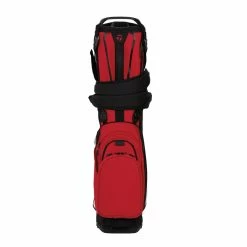 TaylorMade Flextech Crossover Stand Bag 9 TaylorMade Flextech Crossover Stand Bag -Powerbug Shop Flextech Crossover Stand Bag RED 2