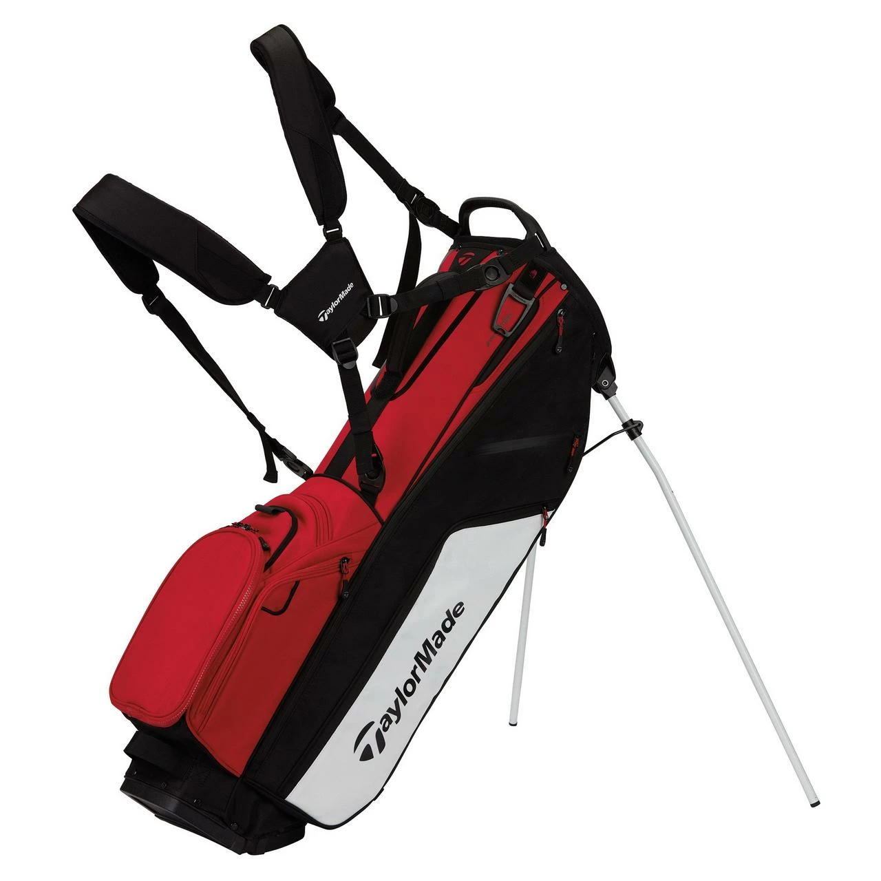 TaylorMade Flextech Crossover Stand Bag 3 TaylorMade Flextech Crossover Stand Bag