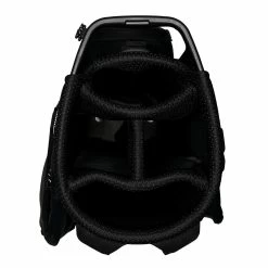 Powerbug Shop -Powerbug Shop Fuse Stand Bag BLACK 1