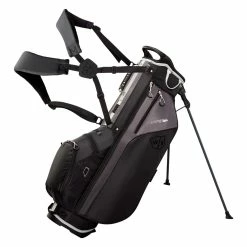 Wilson Feather Stand Bag 7 Wilson Feather Stand Bag -Powerbug Shop GREY 17