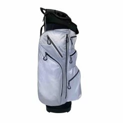 TOUR TREK Deluxe Cart Bag -Powerbug Shop GREY 20
