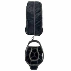 TOUR TREK Deluxe Cart Bag -Powerbug Shop GREY 22