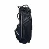 TOUR TREK Deluxe Stand Bag 2 TOUR TREK Deluxe Stand Bag -Powerbug Shop GREY 7
