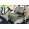 JEF World Of Golf Golf Cart Seat Blanket -Powerbug Shop Golf Cart Seat Blanket LIGHTGREEN