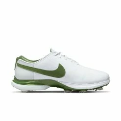 Nike Men's Air Zoom Victory Tour 2 Spiked Golf Shoe -White/Green