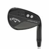 Callaway JAWS RAW Black Wedge With Steel Shafts