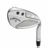 Callaway JAWS RAW Chrome Wedge With Steel Shafts -Powerbug Shop JAWS RAW Chrome Wedge with Steel Shafts