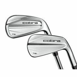 COBRA KING CBMB 4-PW Iron Set With Steel Shafts