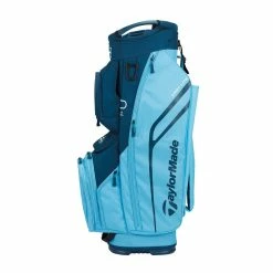 TaylorMade Kalea Cart Lite Bag -Powerbug Shop Kalea Cart Lite Bag BLUE 3